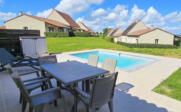 Een vakantiewoning kopen op vakantiepark - Domaine de Lanzac